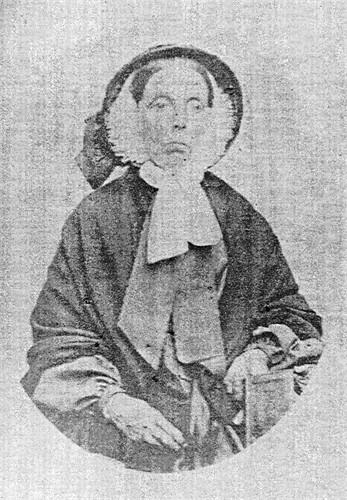 Mary Walton Russell (1811 - 1864) Profile
